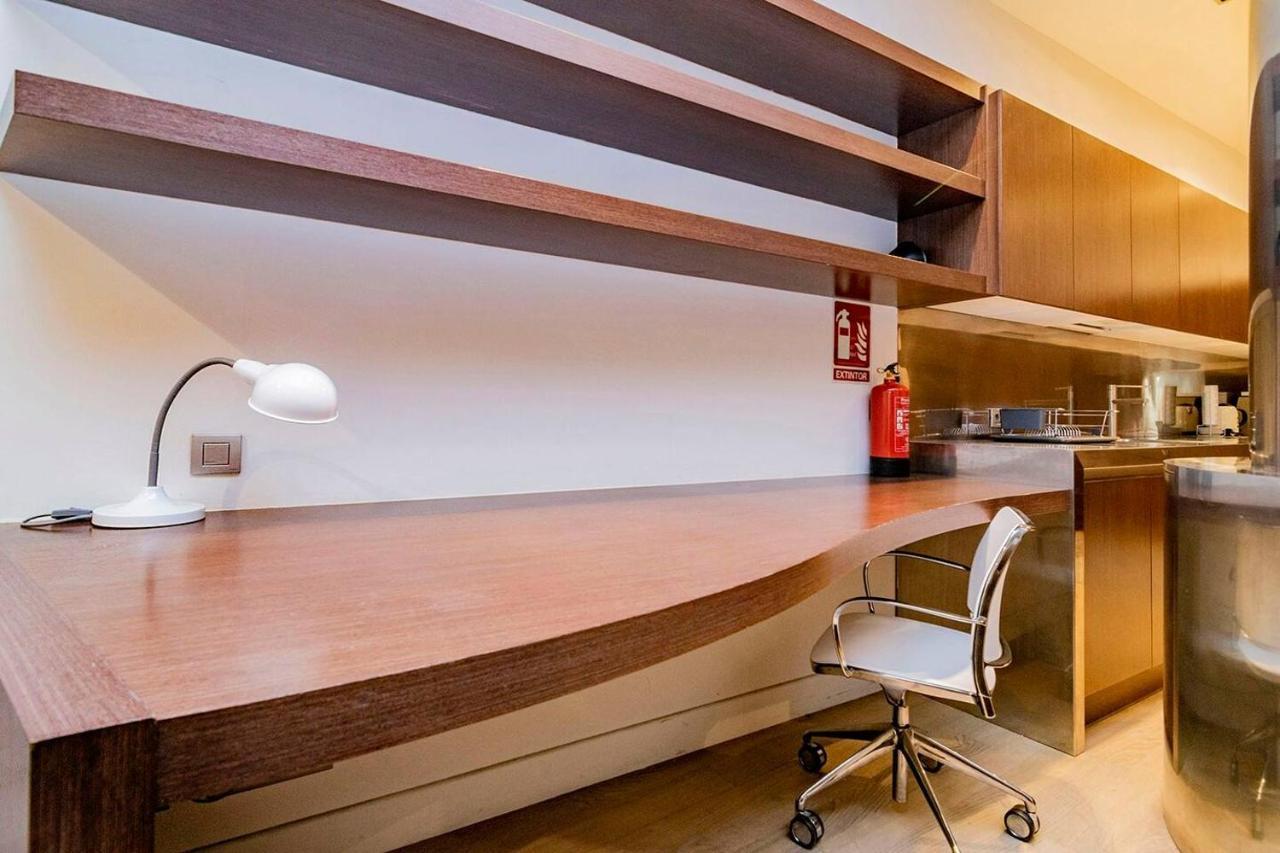 Luxury Apartment In La Latina By Batuecas Madrid Buitenkant foto