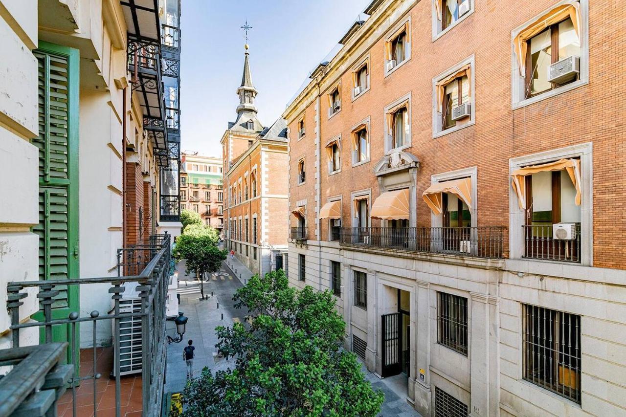 Luxury Apartment In La Latina By Batuecas Madrid Buitenkant foto