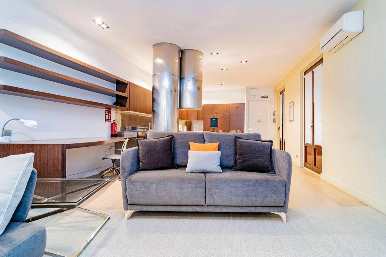 Luxury Apartment In La Latina By Batuecas Madrid Buitenkant foto
