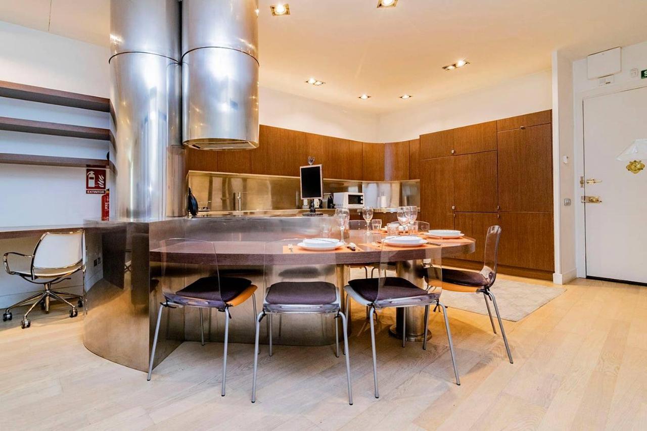 Luxury Apartment In La Latina By Batuecas Madrid Buitenkant foto