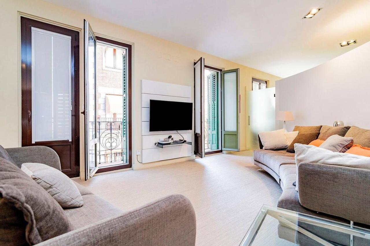 Luxury Apartment In La Latina By Batuecas Madrid Buitenkant foto