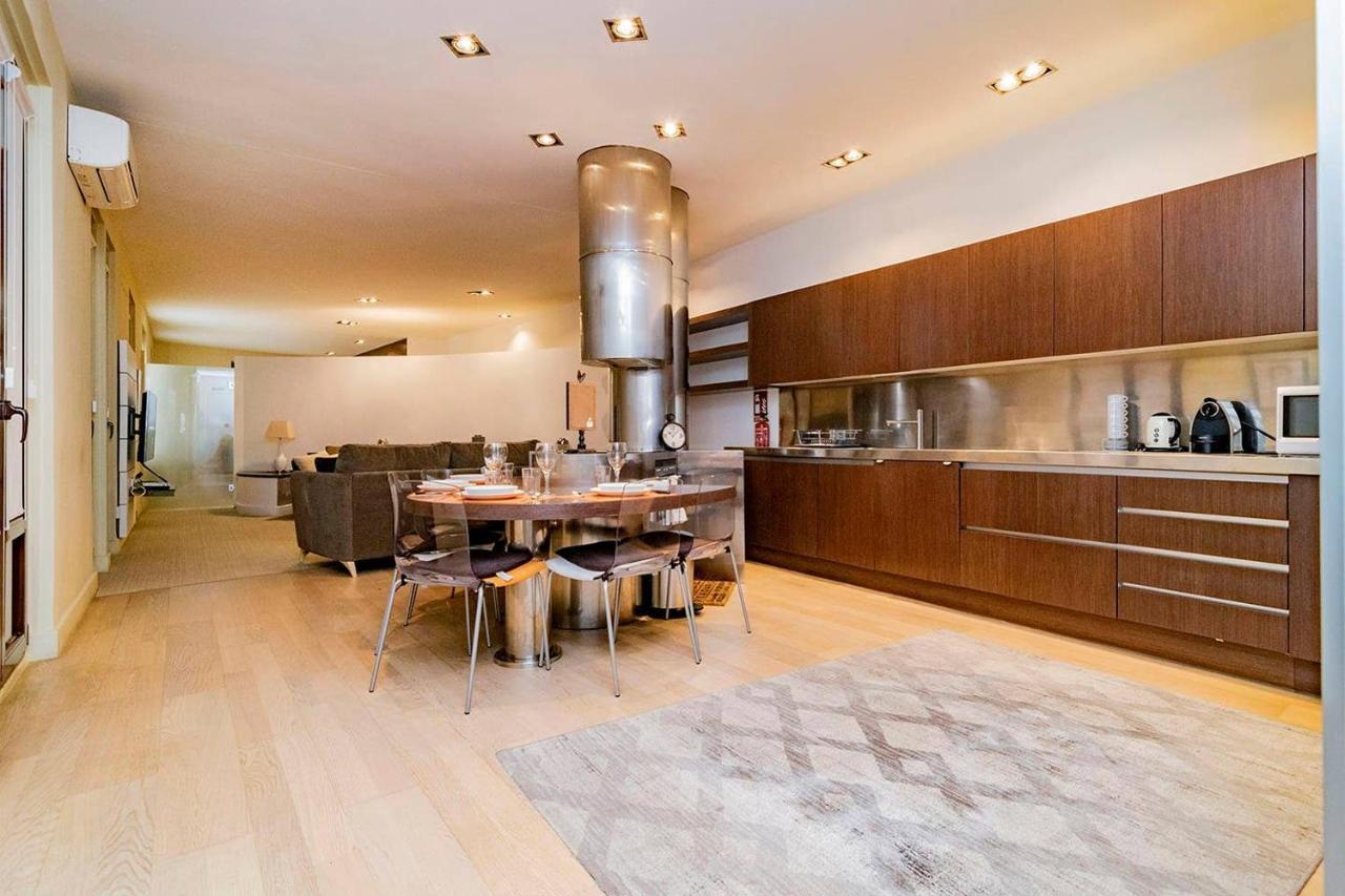 Luxury Apartment In La Latina By Batuecas Madrid Buitenkant foto