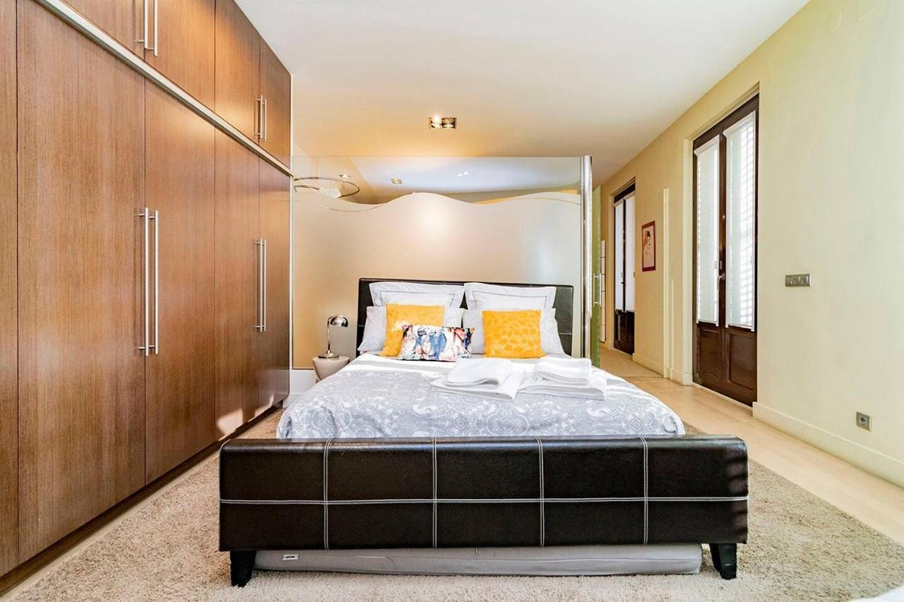 Luxury Apartment In La Latina By Batuecas Madrid Buitenkant foto