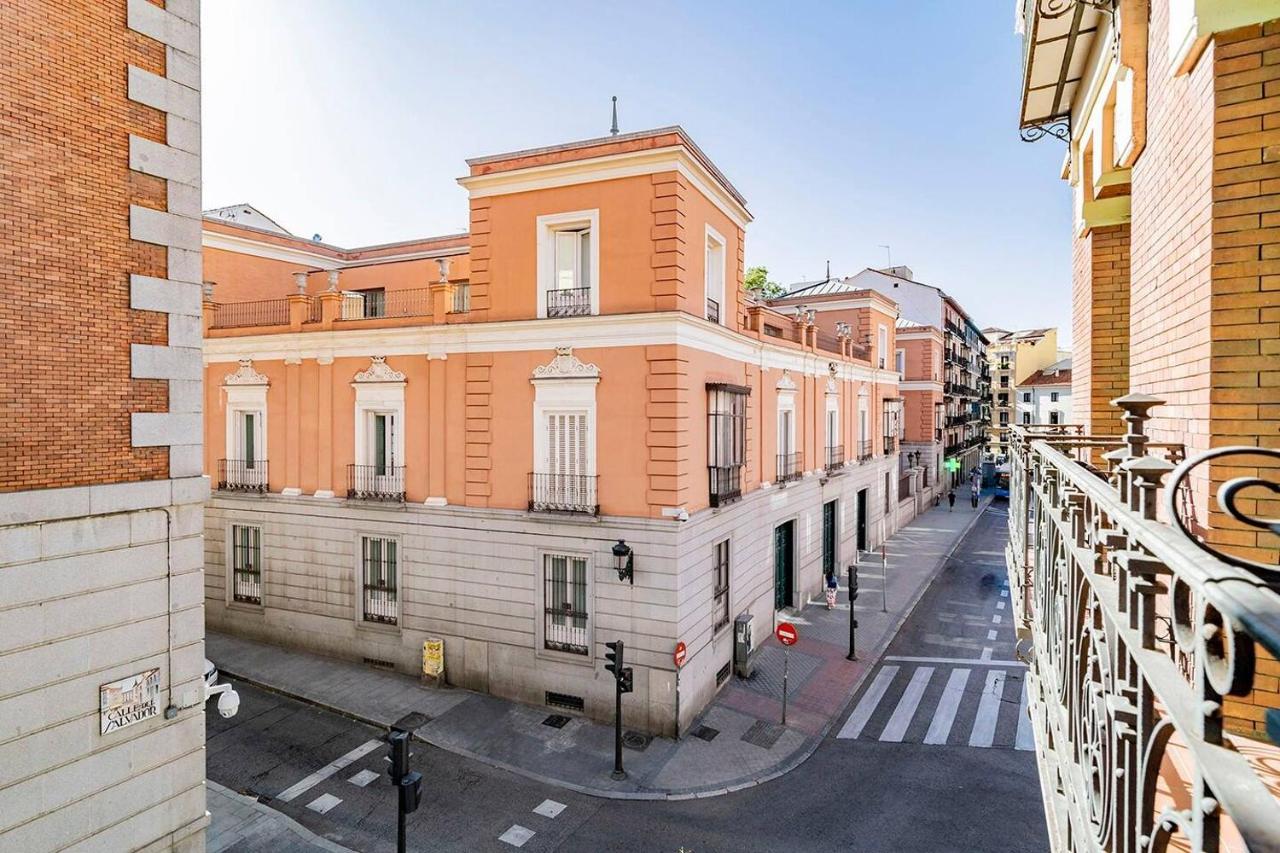 Luxury Apartment In La Latina By Batuecas Madrid Buitenkant foto