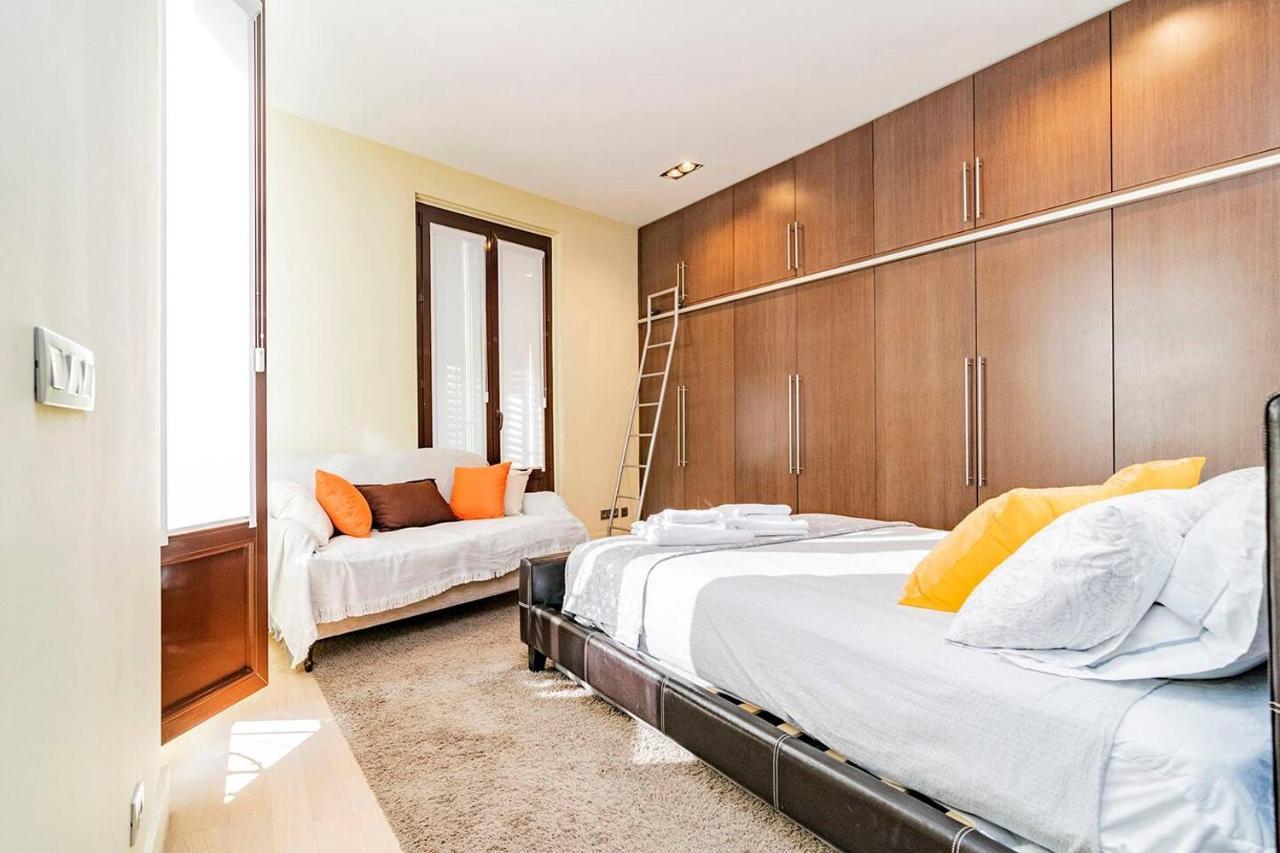 Luxury Apartment In La Latina By Batuecas Madrid Buitenkant foto